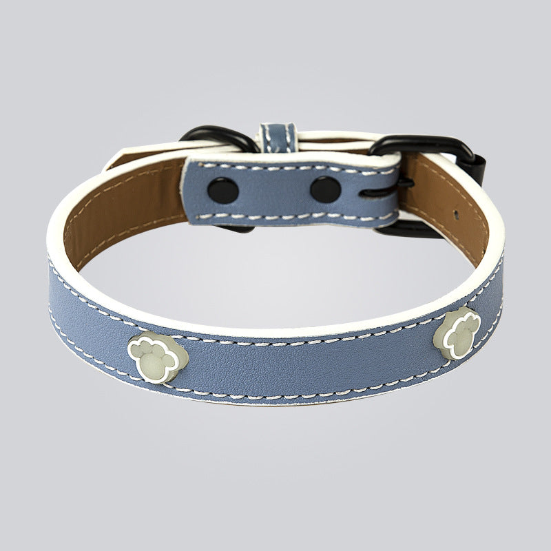 Adjustable Luminous Pet Collar Luminous Pet Collar